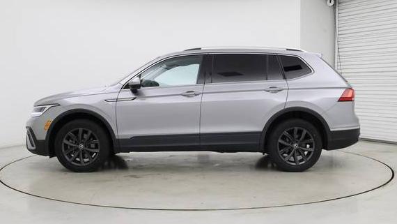 VOLKSWAGEN TIGUAN 4MOTION 2022 3VV2B7AX7NM039178 image